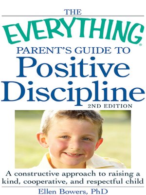 cover image of The Everything Parent's Guide to Positive Discipline